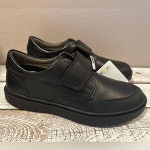 Geox Respira Leather Shoes with Antibacterial Insole - NWT